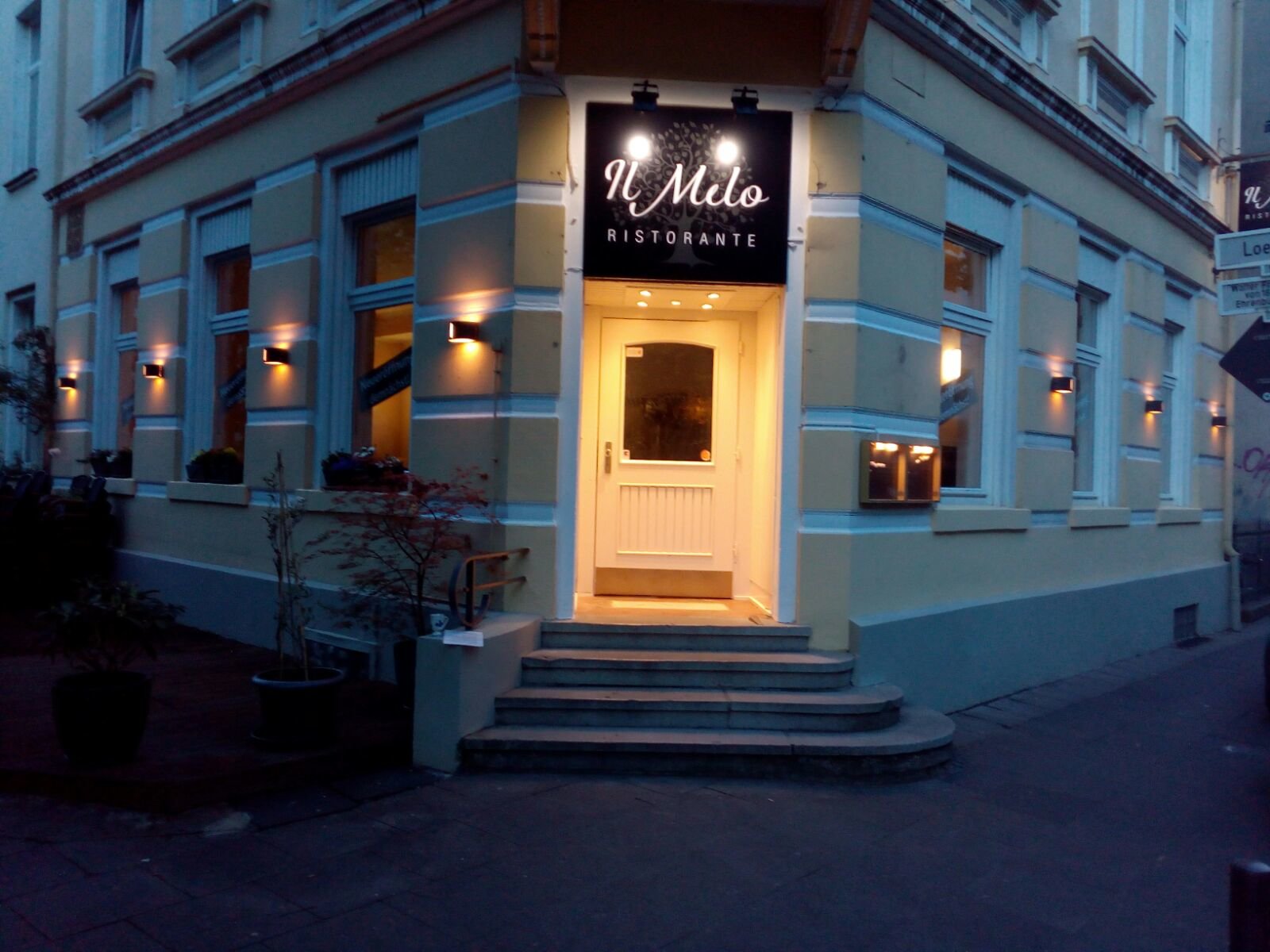 Italienisches Restaurant In Der Nähe Vom Standort Ristorante Il Melo | italienisches Restaurant | Bonn